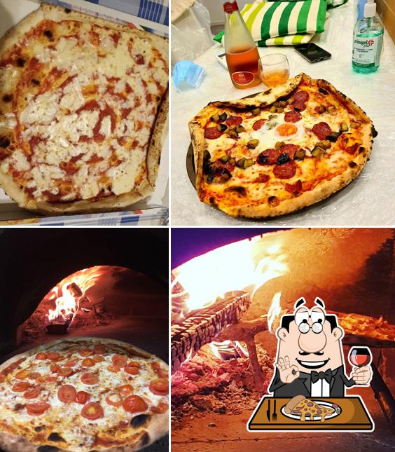 Pizzeria Smile Roiano