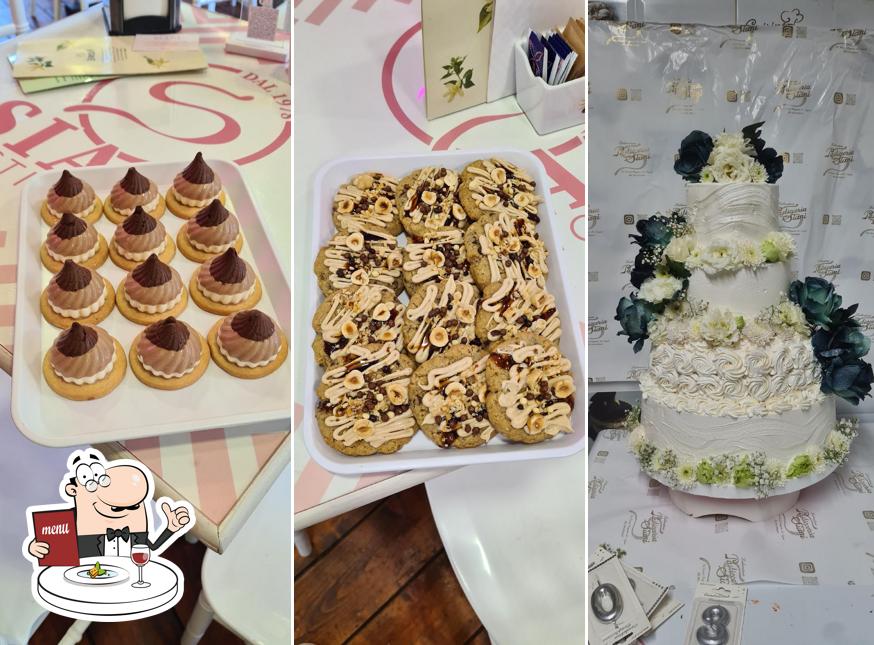 Platti al Bar Pasticceria Siani s.r.l.s