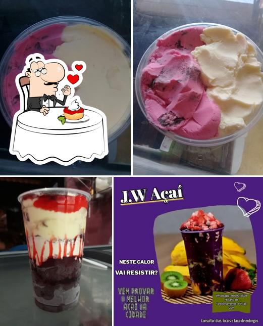 JW AÇAÍ/ LANCHES