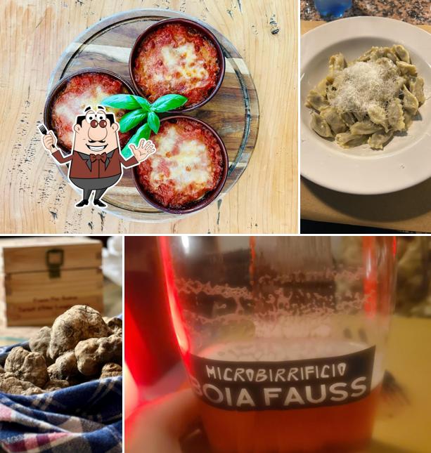 Cibo al Boia Fauss Pensavo Peggio