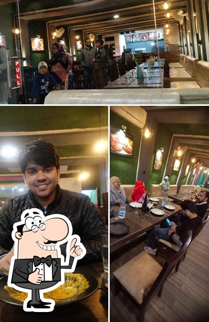 See this pic of Khan Sahab MUTTON 199 Resturant