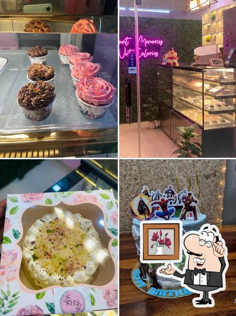 Sweet 'N' Savoury Bakery Bakery & Cake Shop Customized Cakes In Greater Noida Cake, Pastries, Cookies, In Greater Noida