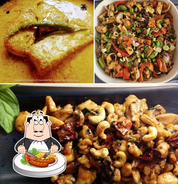 Meals at SpiceBox by Aditi's Kitchen