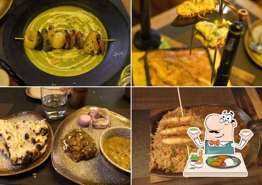 Meals at The Secret Kitchen