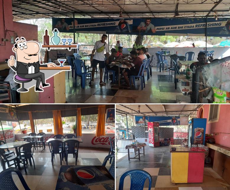 Check out how Viva Goa looks inside