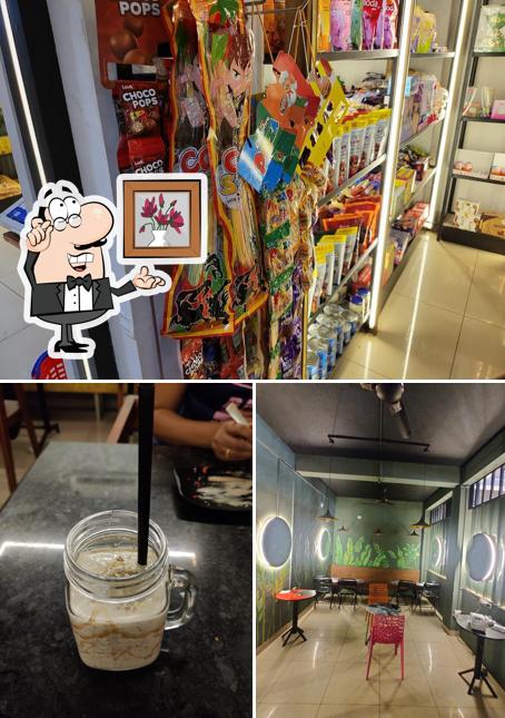 Check out how HI9 BAKES & RESTO looks inside