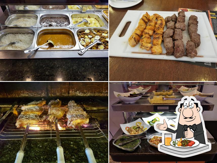 MEGA ESPETOS CHURRASCARIA