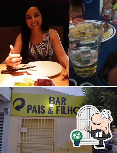 Bar Pai e Filhos (Eriberto Bar)