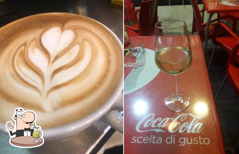 Bar Cotton Caffè Di Mataresi Federico E Aurora