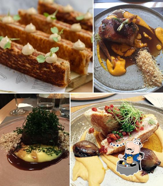 Comida em Tanit Culinária Espanhola