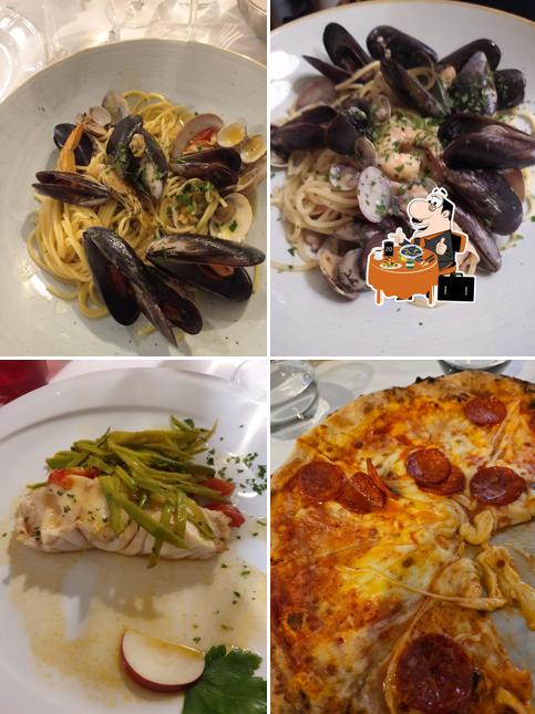 Cozze al Ristorante Da Vincenzo - Ristorante Da Vinci Srl