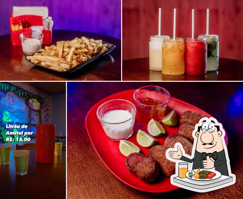 Comida em Porto Imbé - O Bar