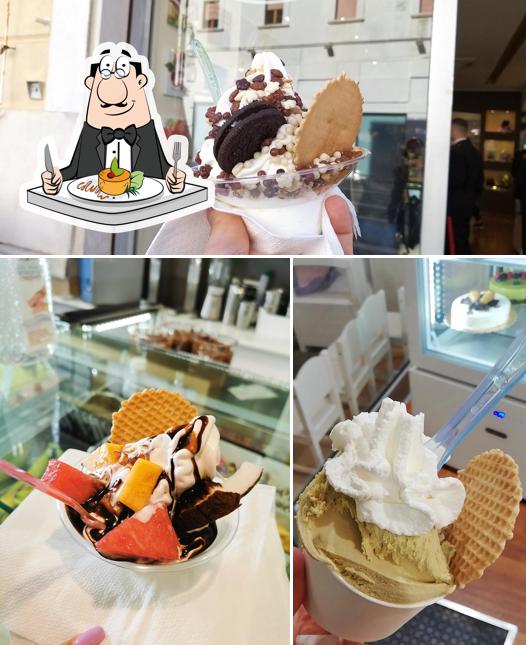 Gelato al Melillo Gelateria Cioccolateria dal 1950