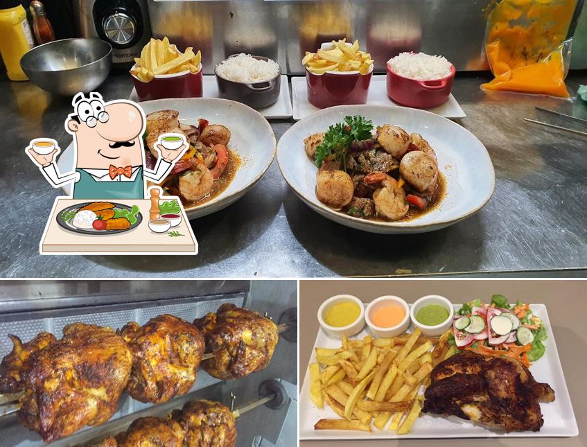 Platti al Rosa Morena