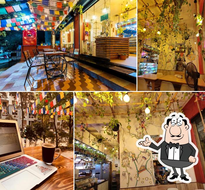 Alag Aasmaan-The Travel Cafe