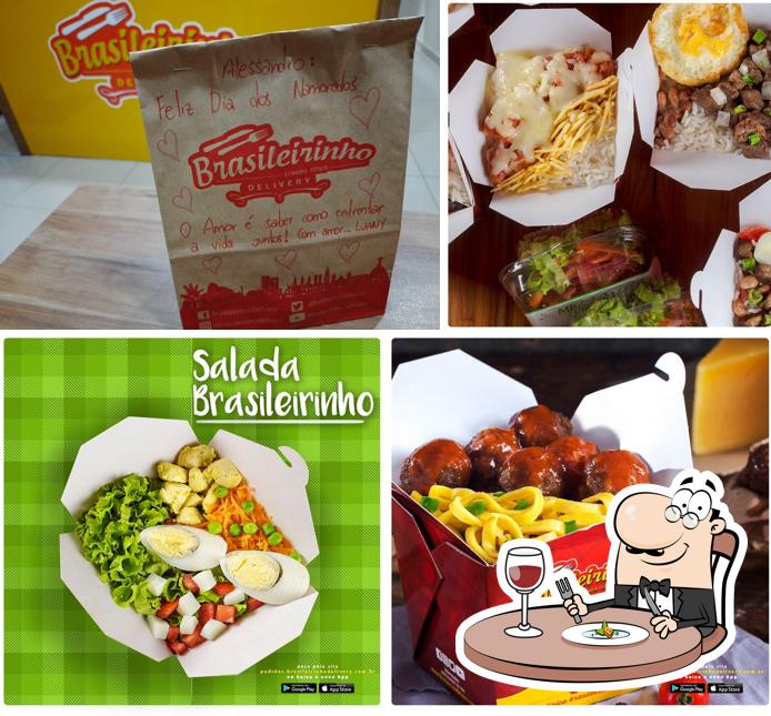 Brasileirinho Delivery e Restaurante
