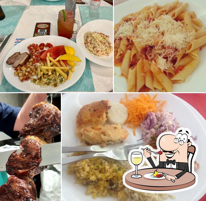 Comida em Lima Restaurante