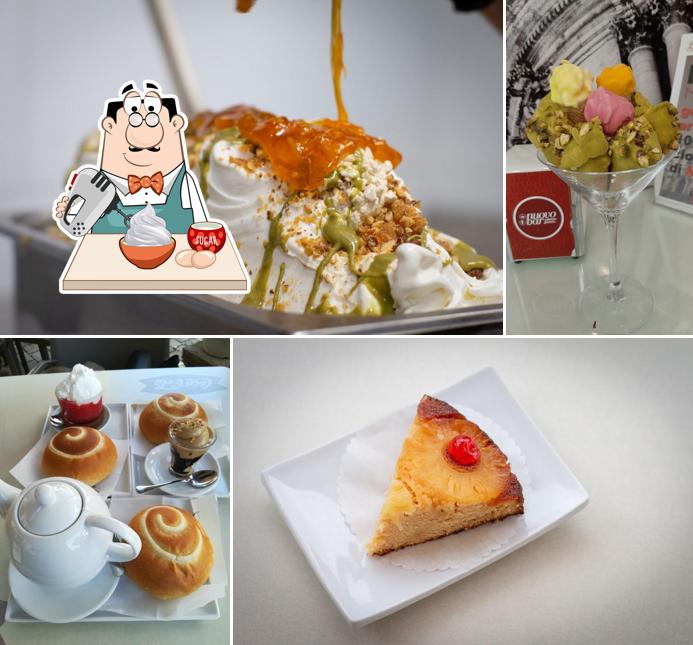 Fargione • Modica Bassa • Bar & Gelateria