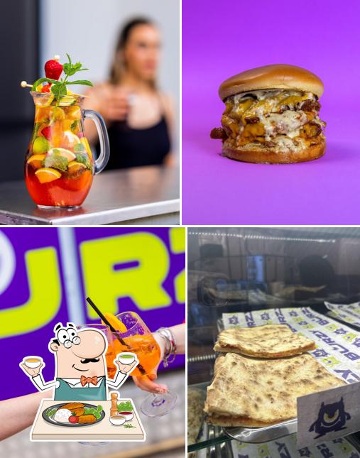 Platti al Burzy Corigliano