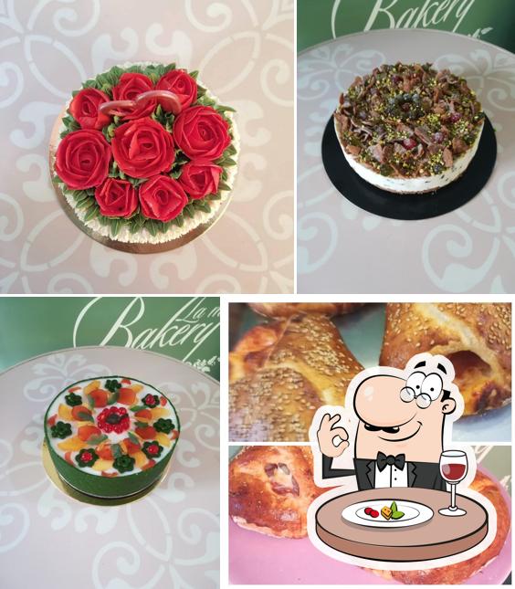 Platti al La mia Bakery