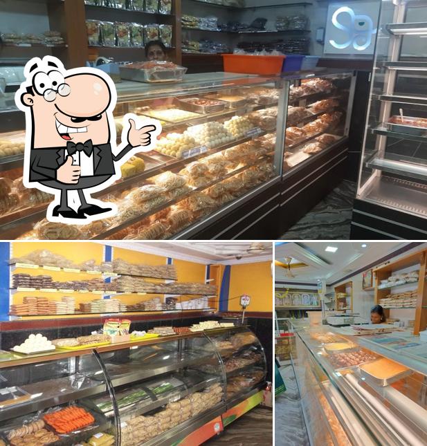 Look at this image of Subham Ganesan Catering Services