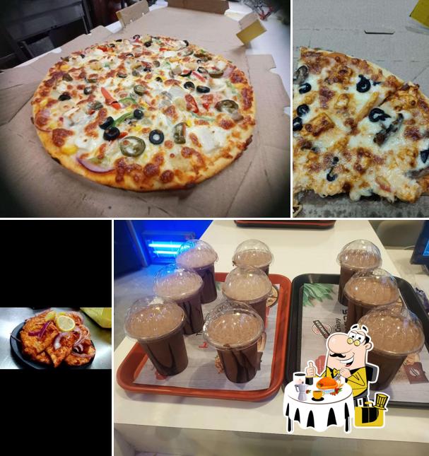 Meals at The Crispy Hawkers