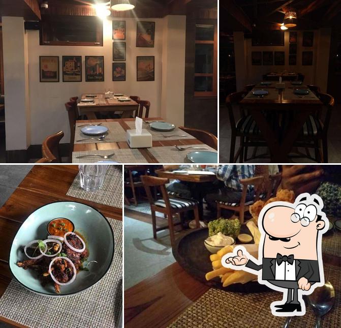 Level 5 Bistro & Bar