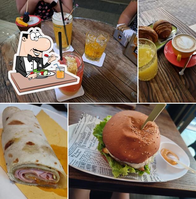 Platti al Bar Firenze