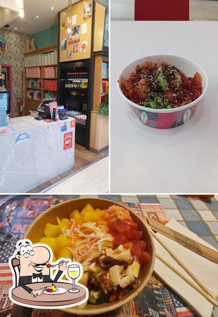 Platti al I Love Poke - Giussano