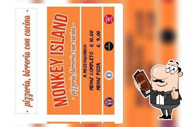 Pizzeria Birrerie Monkey Island