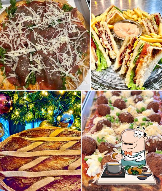 Falafel al Pizza & Sfizio 2