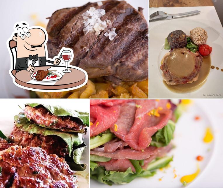 Rossointenso Cucina Enoteca Degusteria