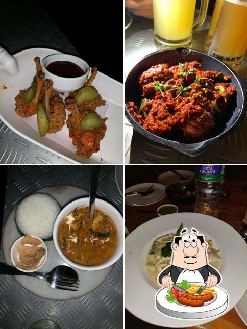 Meals at The Yellow Submarine