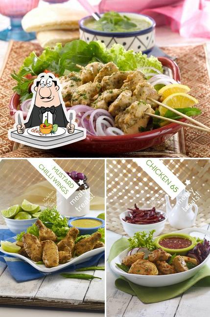 Meals at Republic Of Chicken