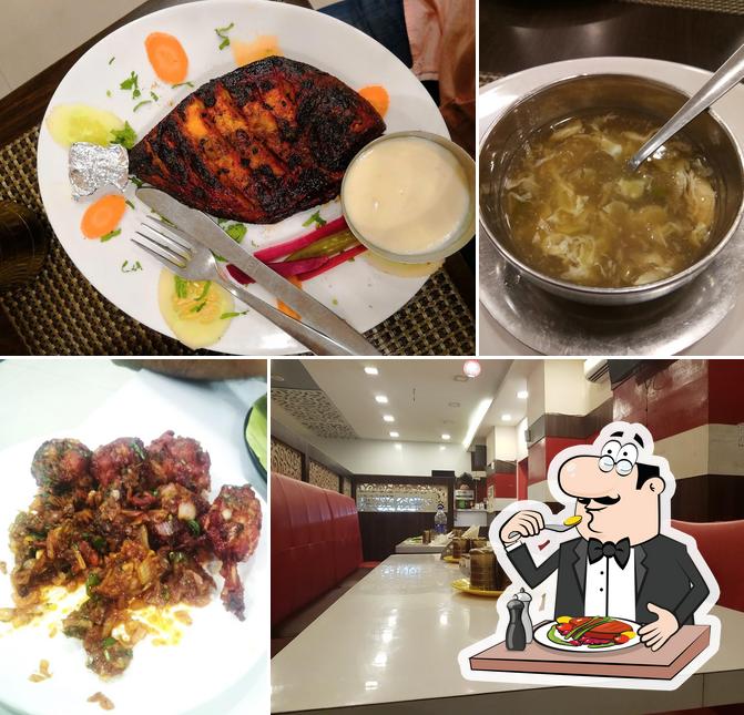 Food at AMBUR STAR BRIYANI SINCE 1890