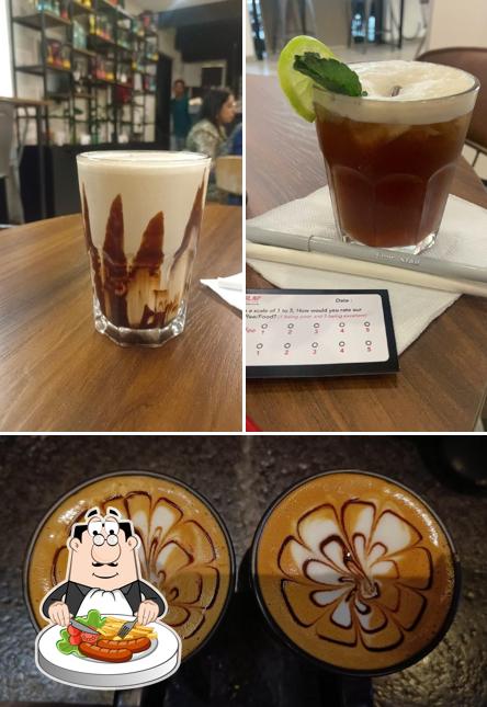 Chocolate mousse at SLAY Coffee Bar - Koramangala