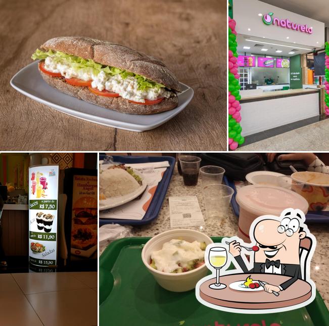 Naturela Fast Food Saudável