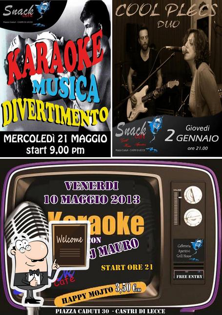 Ecco una foto di Snack Cafè