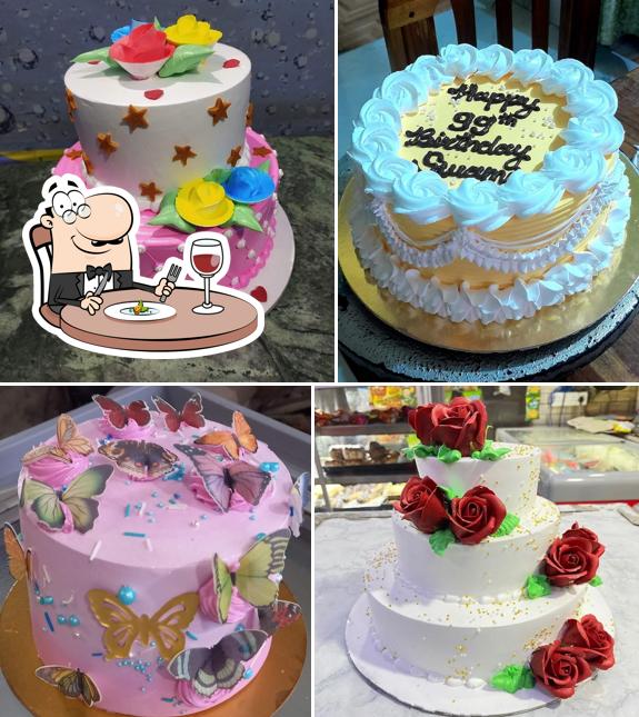 Meals at Bhawna bakery and fast food