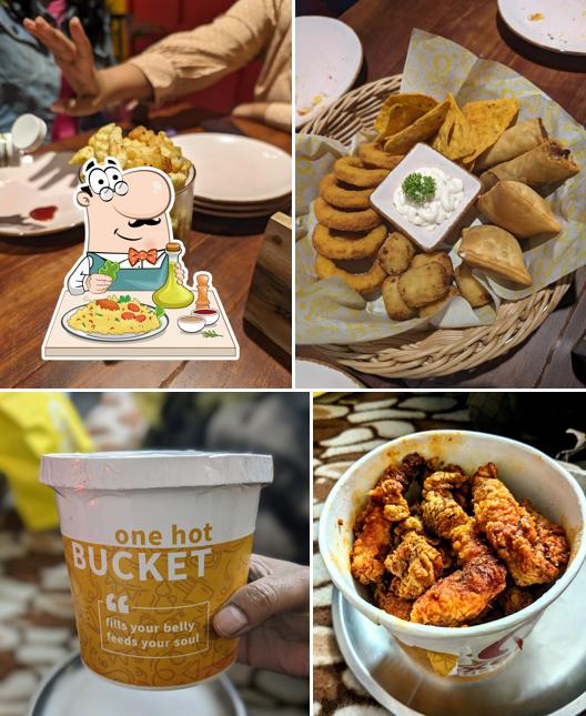 Meals at Xero Degrees