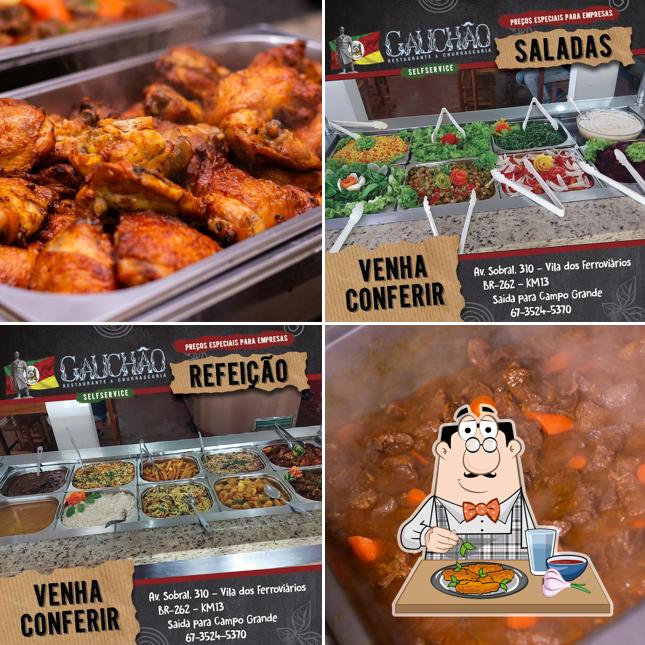 Gauchão Restaurante e Churrascaria