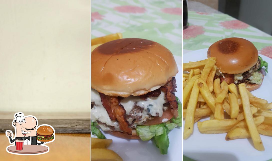 Os hambúrgueres do Only Smash Burger irão saciar uma variedade de gostos