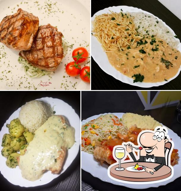 Platos en Pimenta de Cheiro