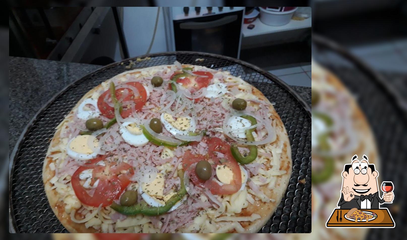 A pizza é o fast food mais amado do mundo
