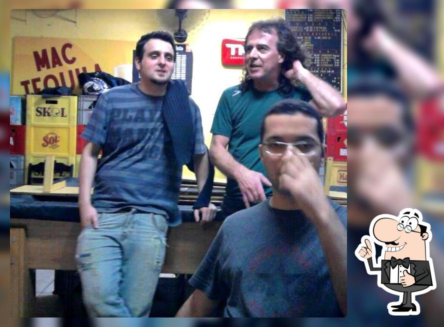 Mac Tequila - Bar do Nelsão