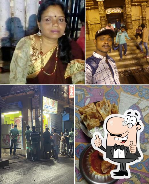 A To Z Fast Food Caterer