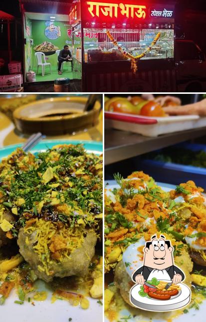 Rajabhau bhel & pavbhaji center