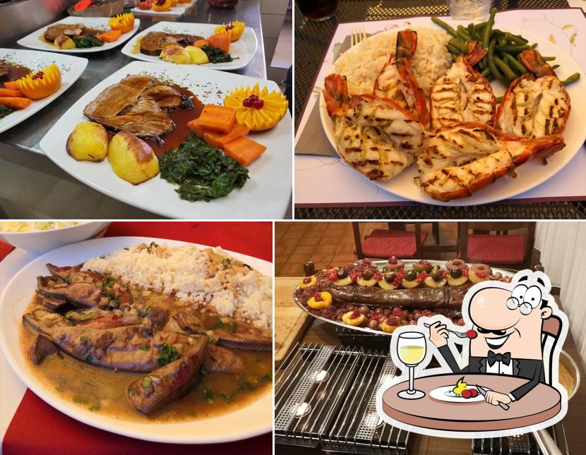 Cibo al Osteria del Milo