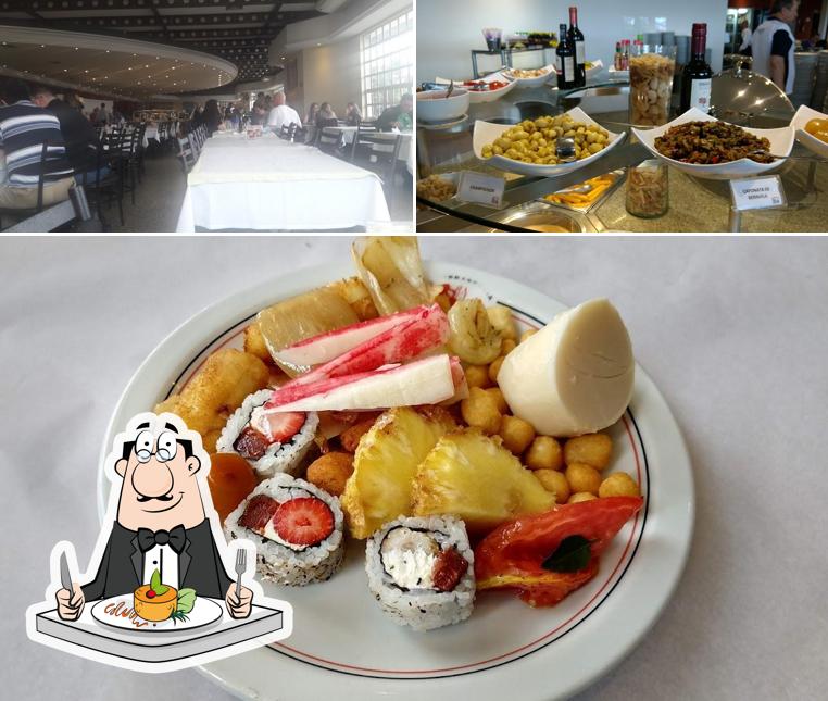 Platos en Churrascaria Recanto Gaúcho