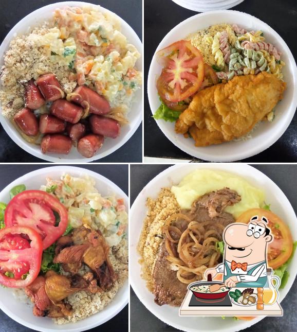 RESTAURANTE SABOR NA BRASA